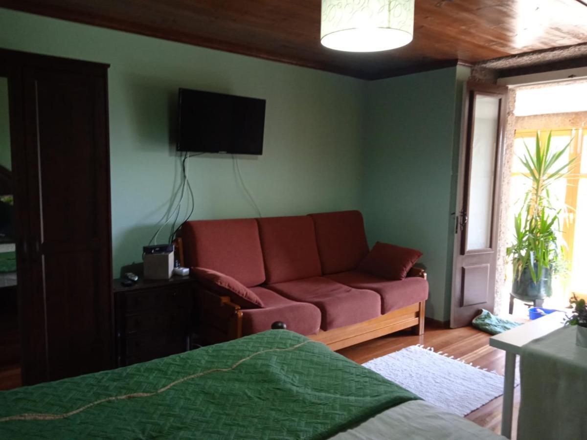 Quinta Dos Campos - Apartamento 1 Apartman Braga Kültér fotó