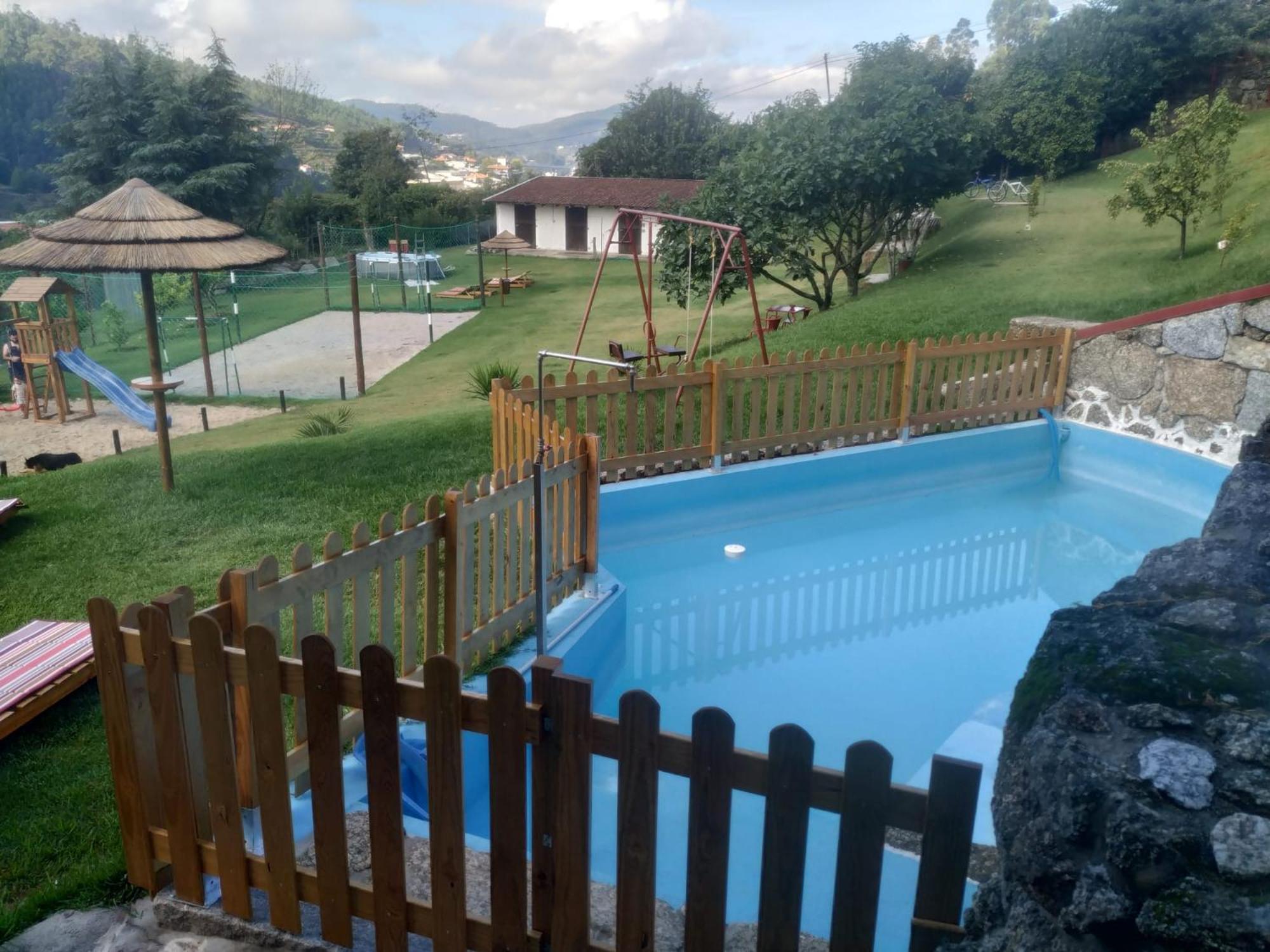 Quinta Dos Campos - Apartamento 1 Apartman Braga Kültér fotó