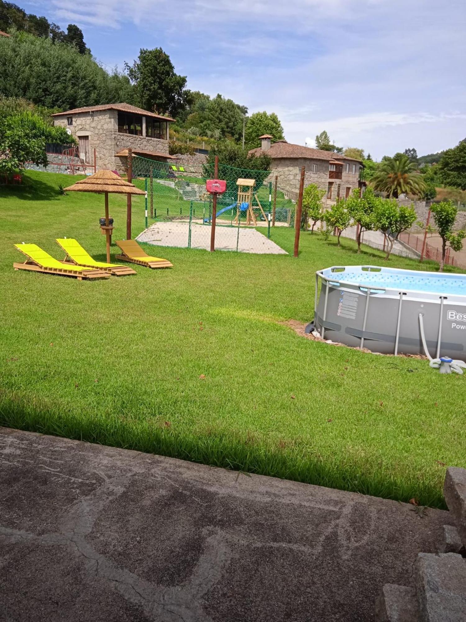 Quinta Dos Campos - Apartamento 1 Braga Kültér fotó
