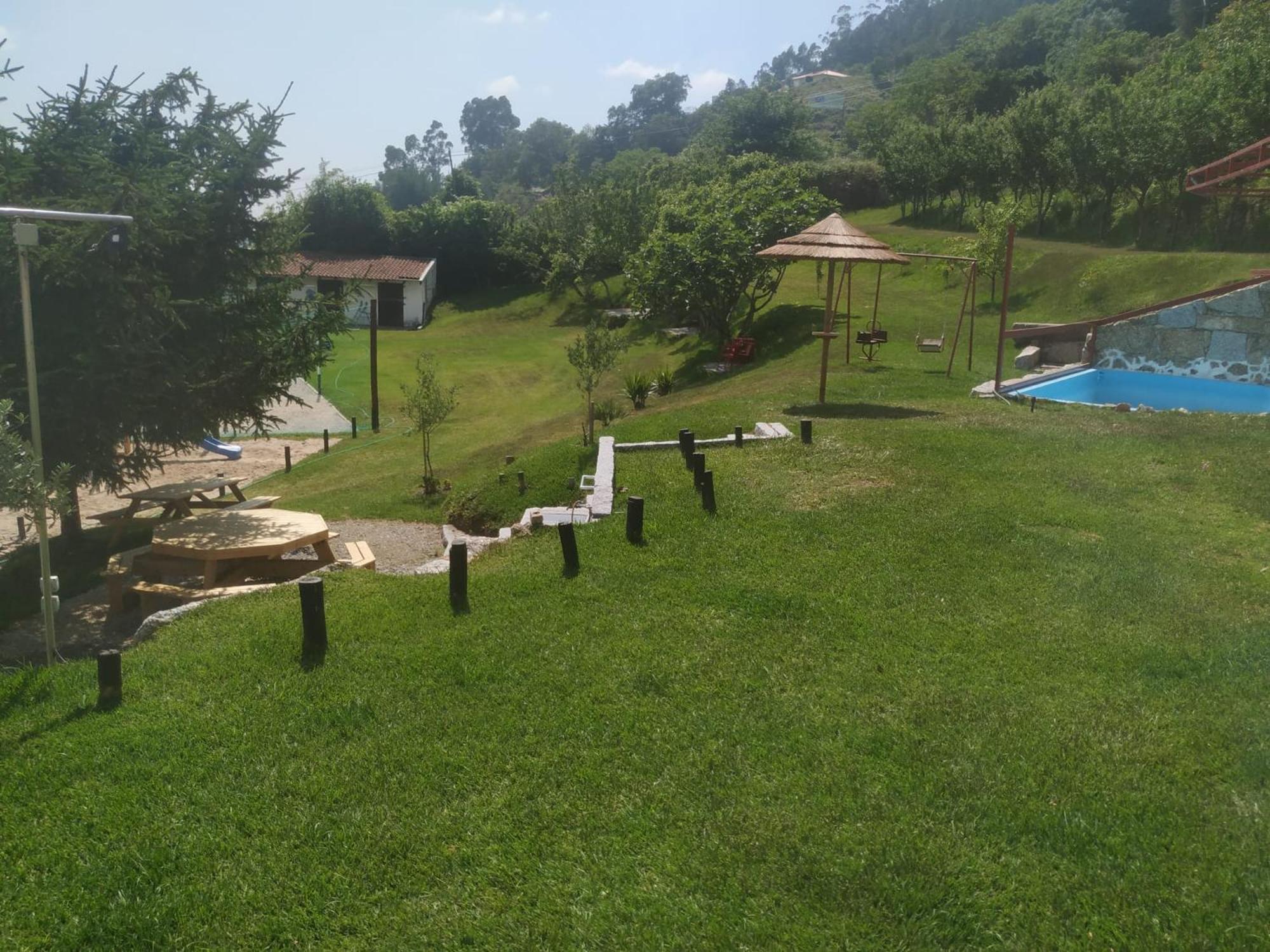 Quinta Dos Campos - Apartamento 1 Braga Kültér fotó