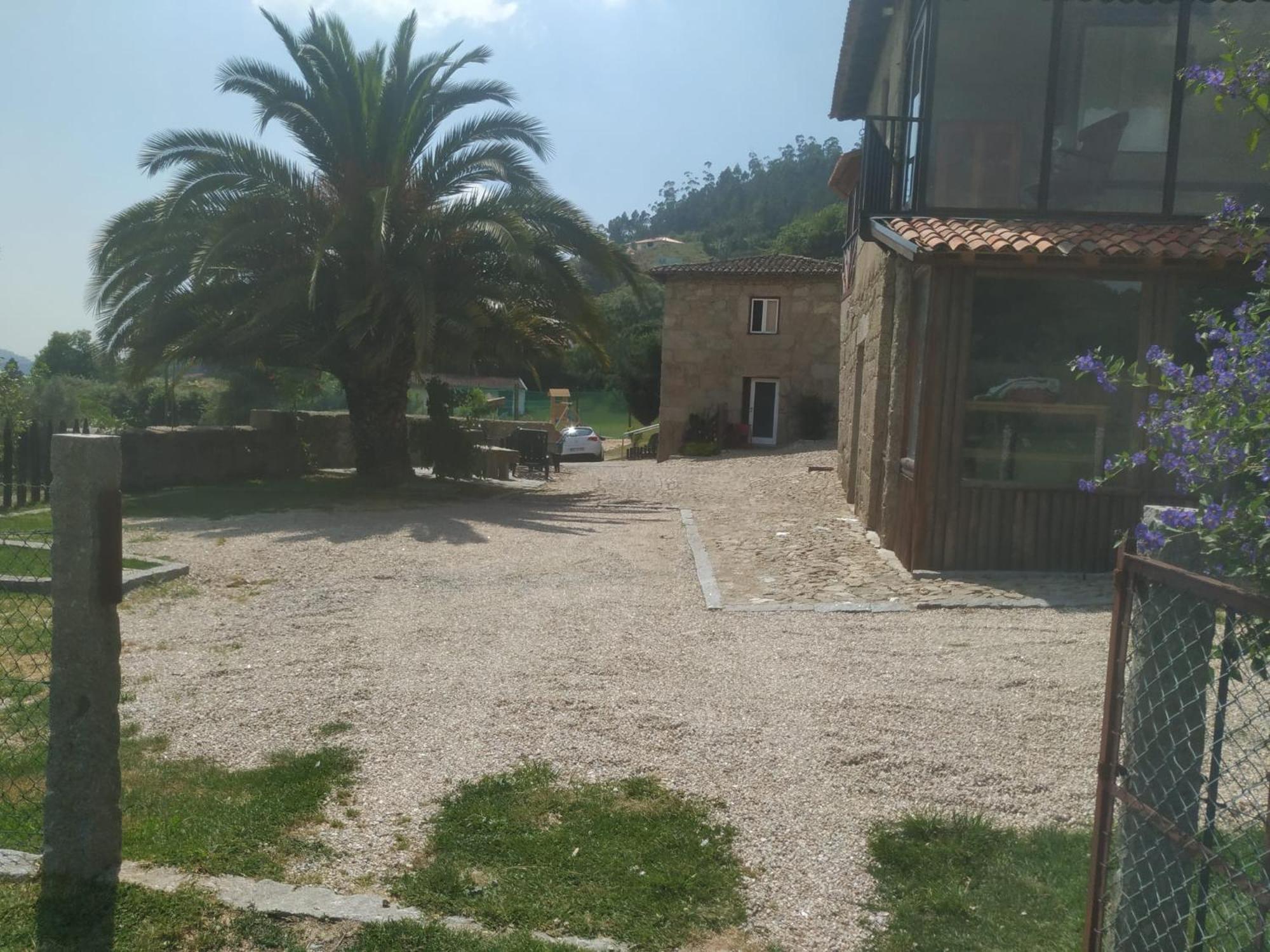 Quinta Dos Campos - Apartamento 1 Braga Kültér fotó